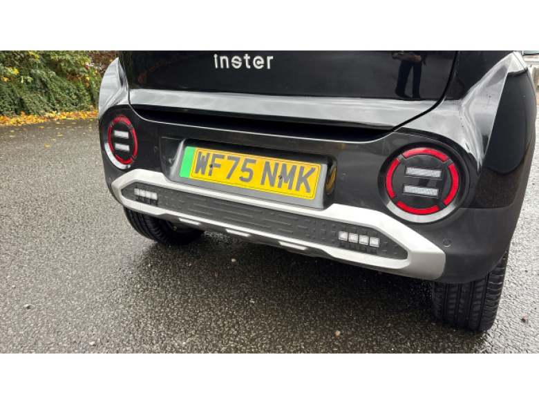 Hyundai INSTER 85kW 02 49kWh 5dr Auto Electric Hatchback